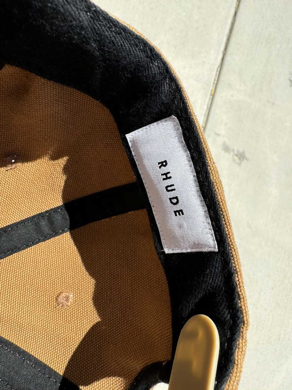 Rhude RHUDE Hat - image 5