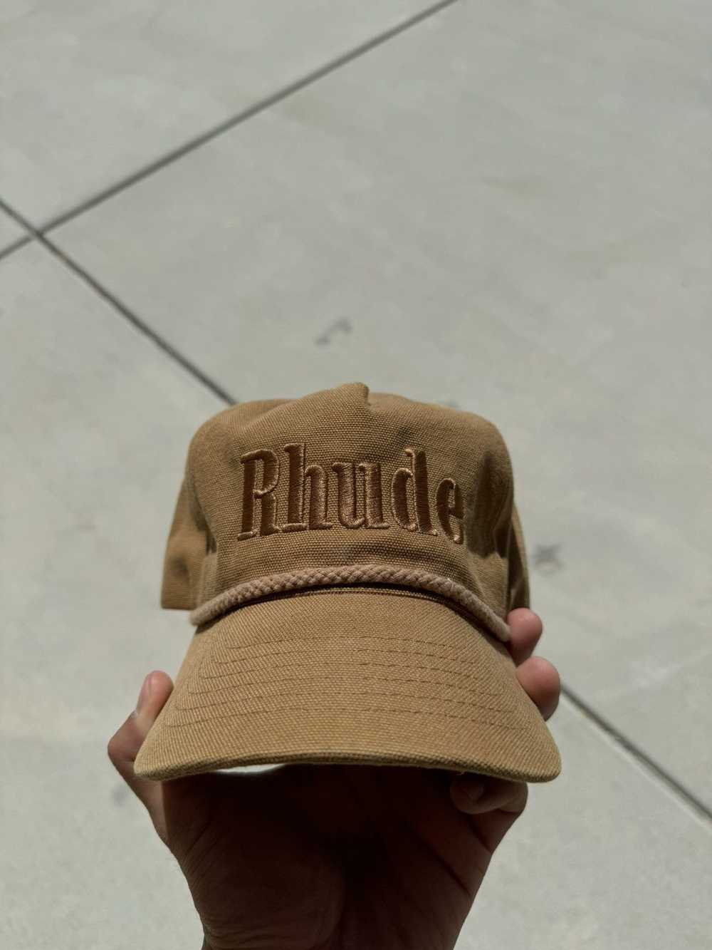 Rhude RHUDE Hat - image 6