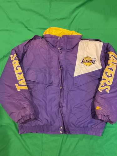 NBA × Streetwear × Vintage Vintage NBA Lakers Star