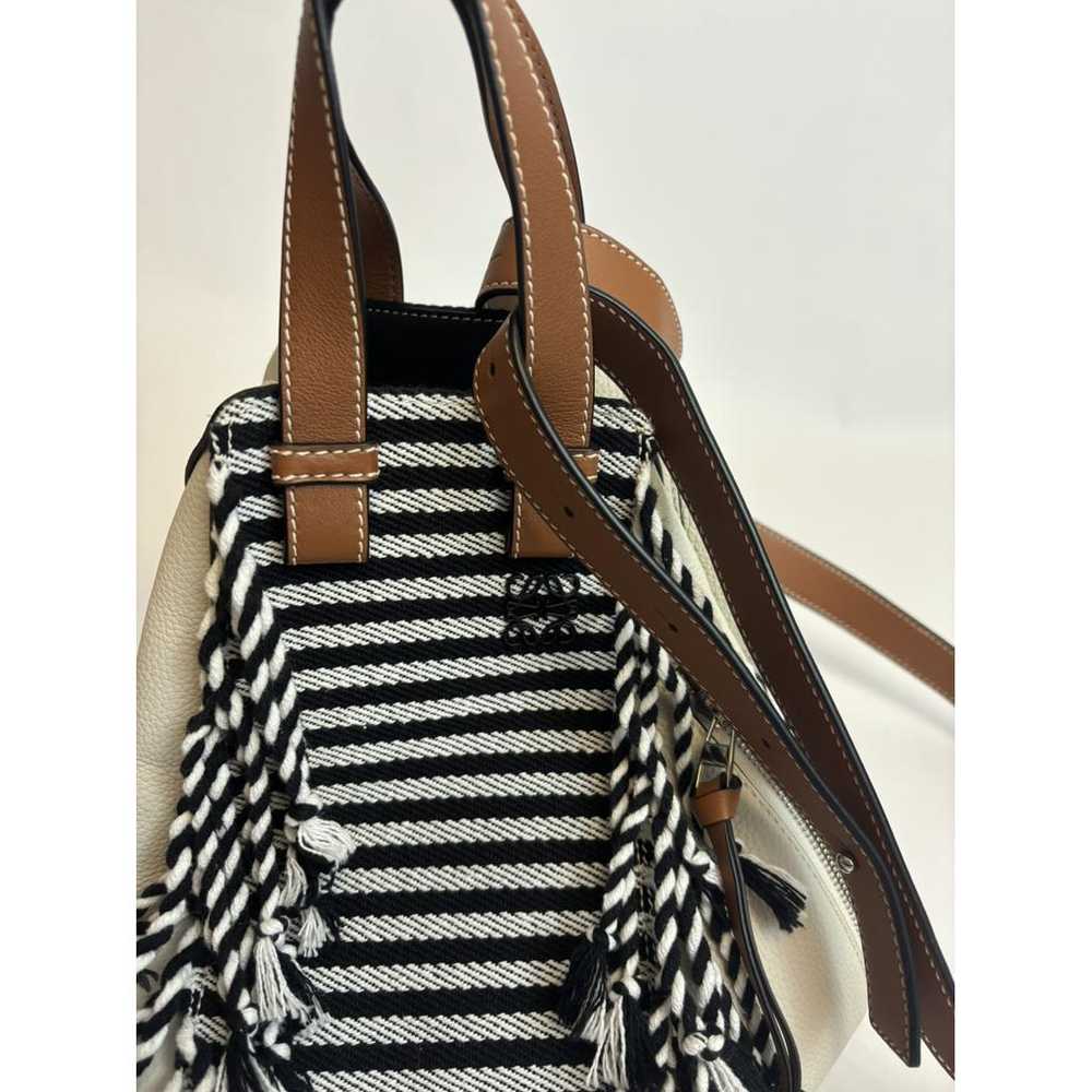 Loewe Hammock cloth handbag - image 10