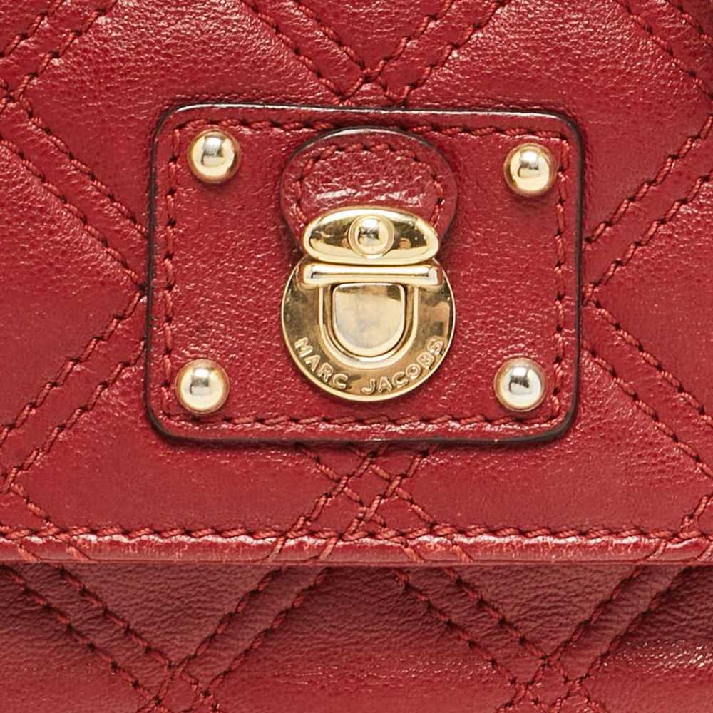 Marc Jacobs Leather handbag - image 6