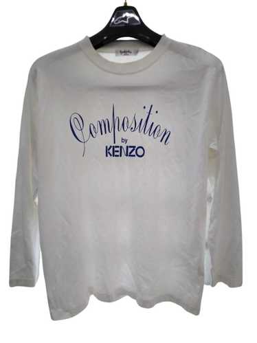 Composition Japan × Kenzo Vintage Composition by K