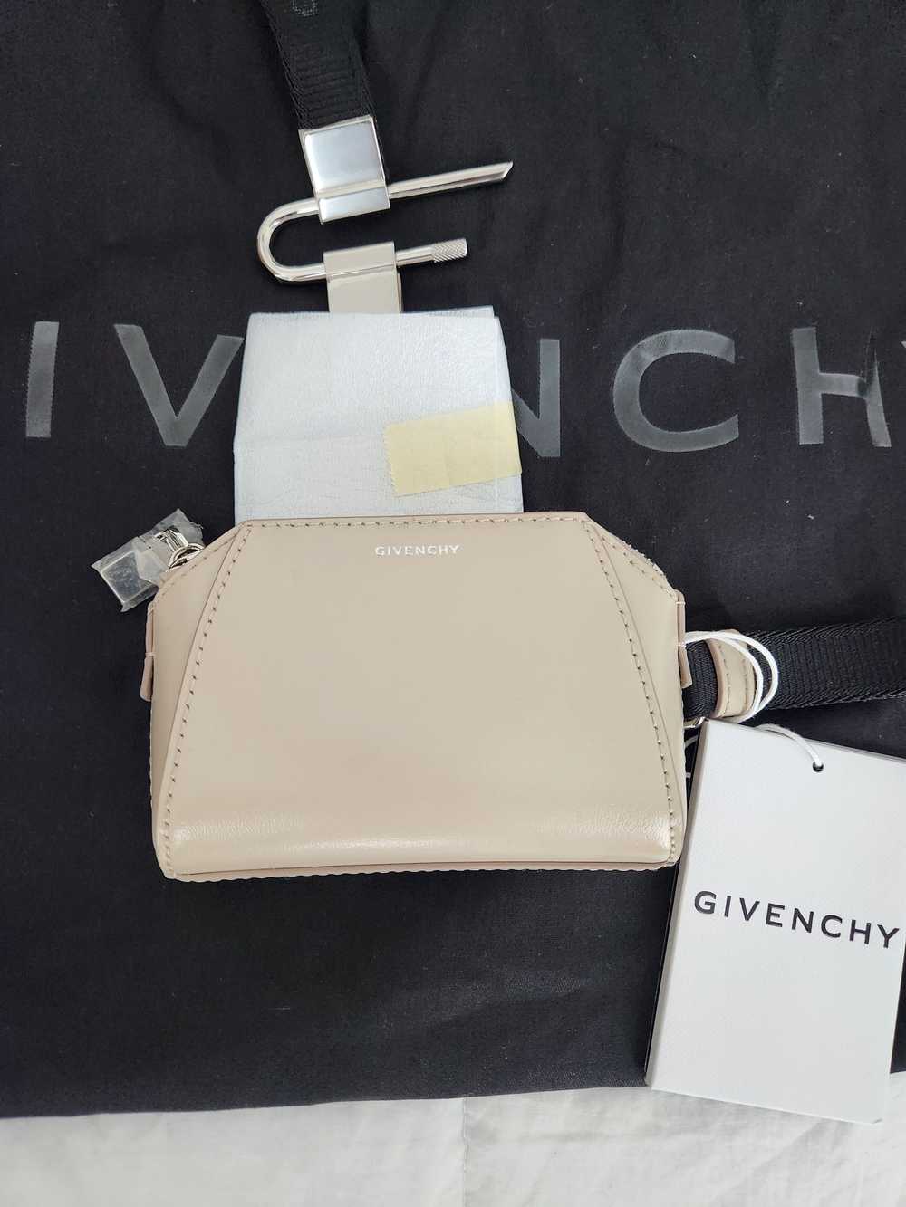 Givenchy Mini Antigona U Crossbody - image 1