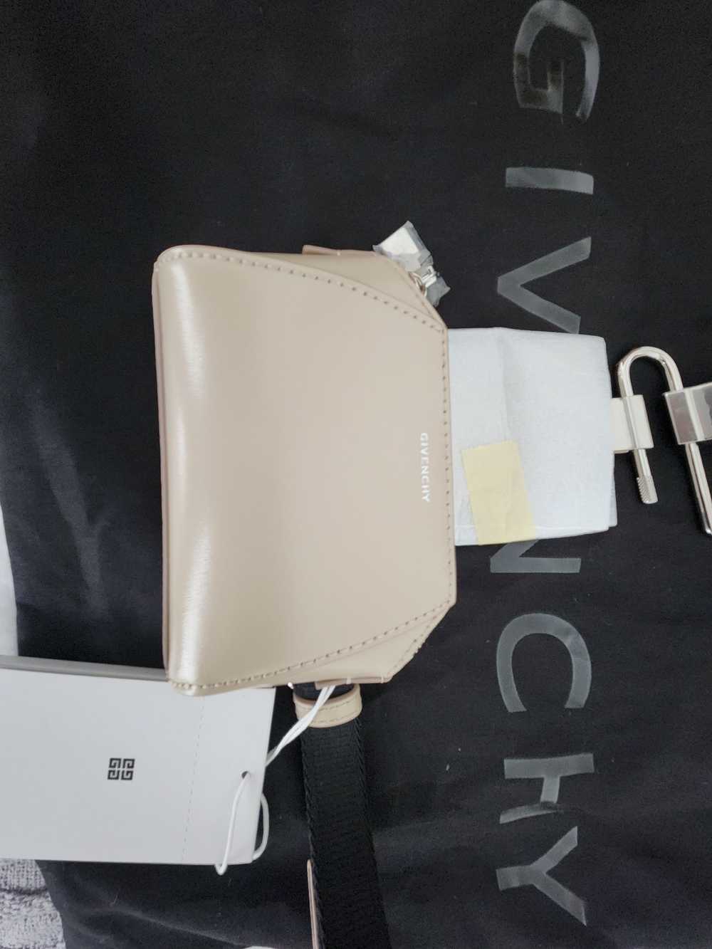 Givenchy Mini Antigona U Crossbody - image 2