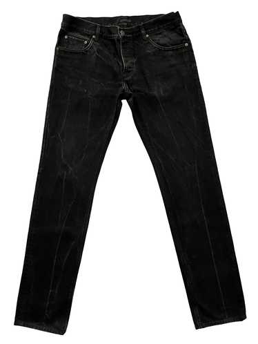 Prada ⚡️QUICK SALE⚡️2010 Prada Black Denim Jeans … - image 1