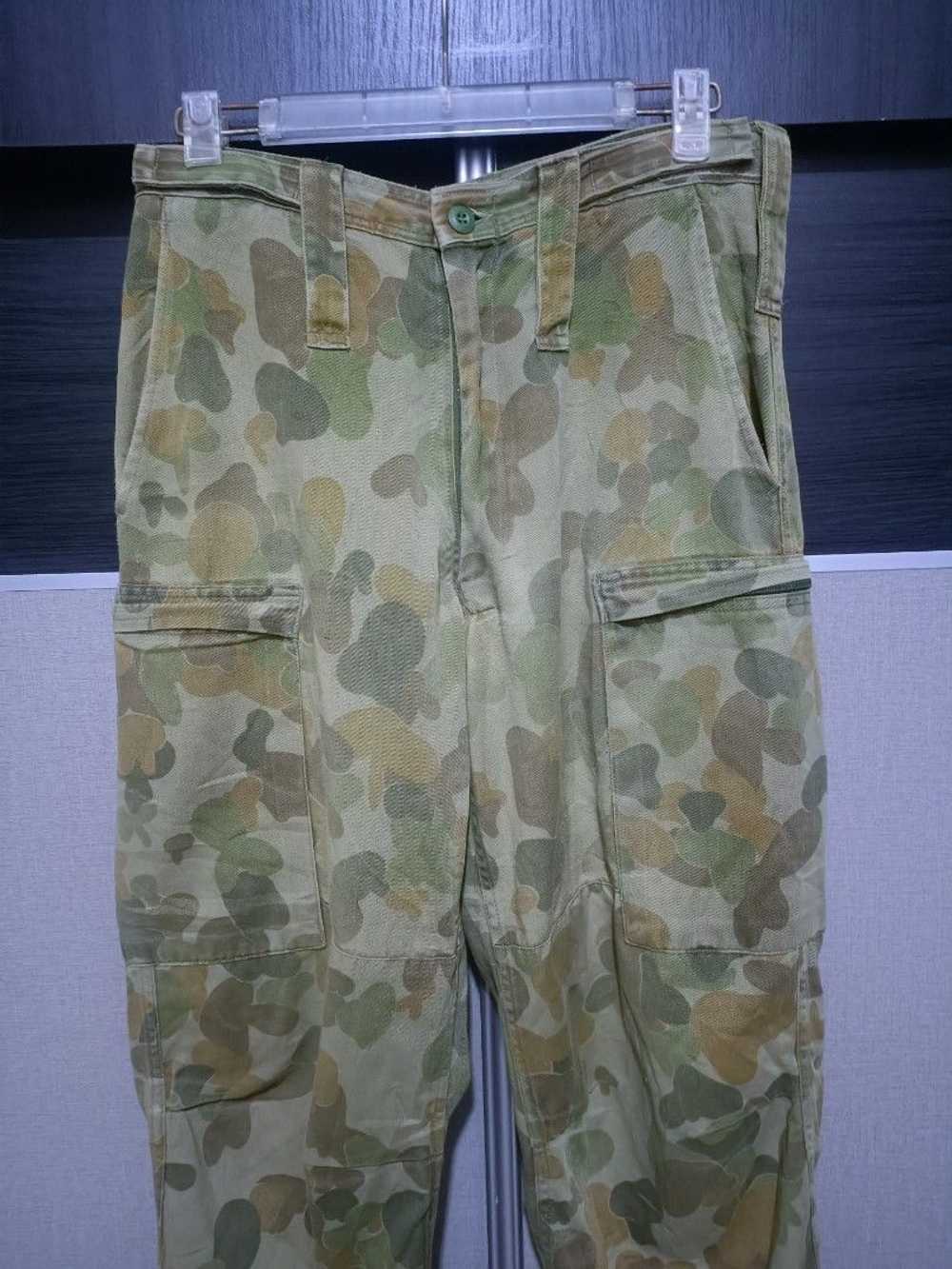 Camo × Military × Vintage Vintage army frogskin c… - image 3