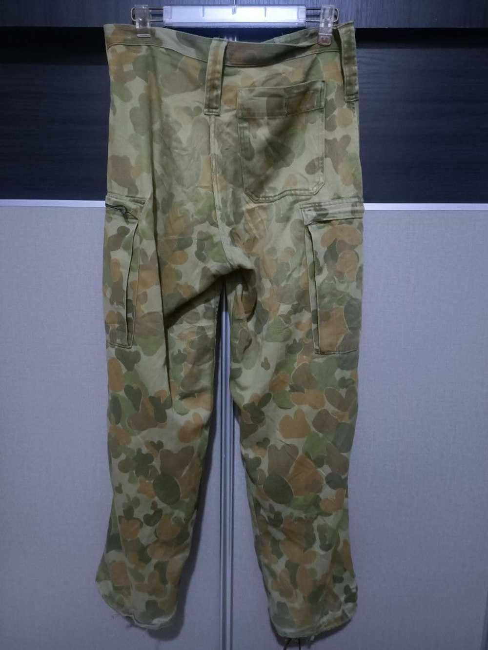 Camo × Military × Vintage Vintage army frogskin c… - image 4