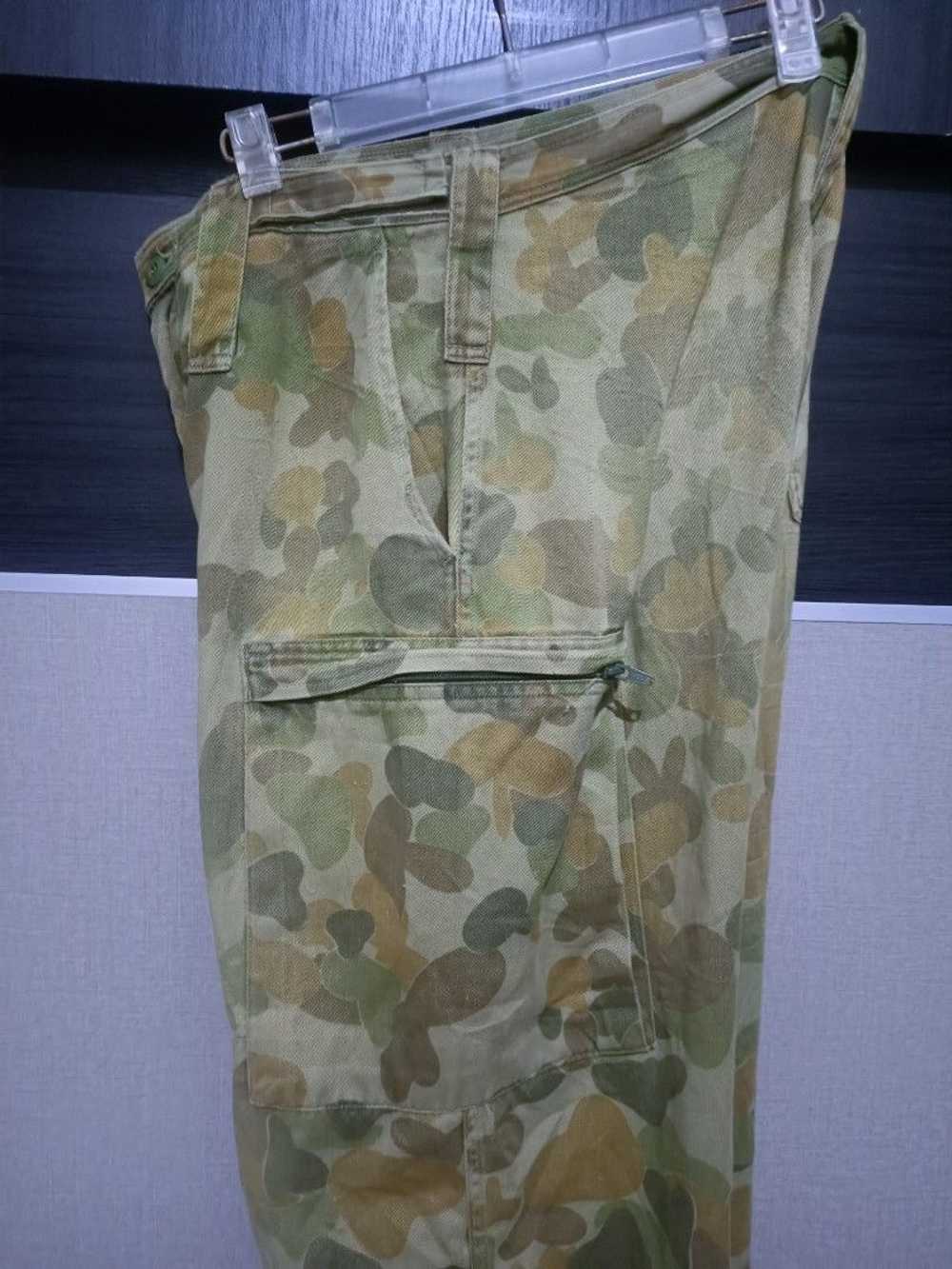 Camo × Military × Vintage Vintage army frogskin c… - image 7