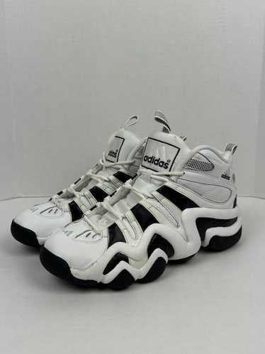 Adidas × Streetwear × Vintage Adidas Crazy 8 White