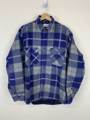 Flannel × Streetwear × Vintage Vintage Y2K Quilted