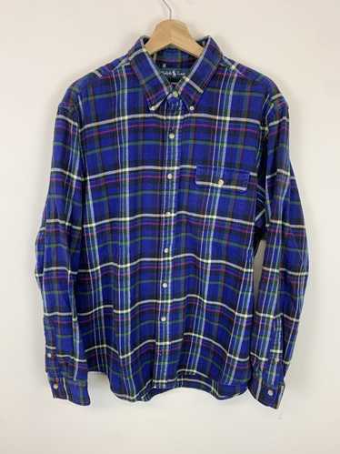 Flannel × Polo Ralph Lauren × Vintage Vintage Flan