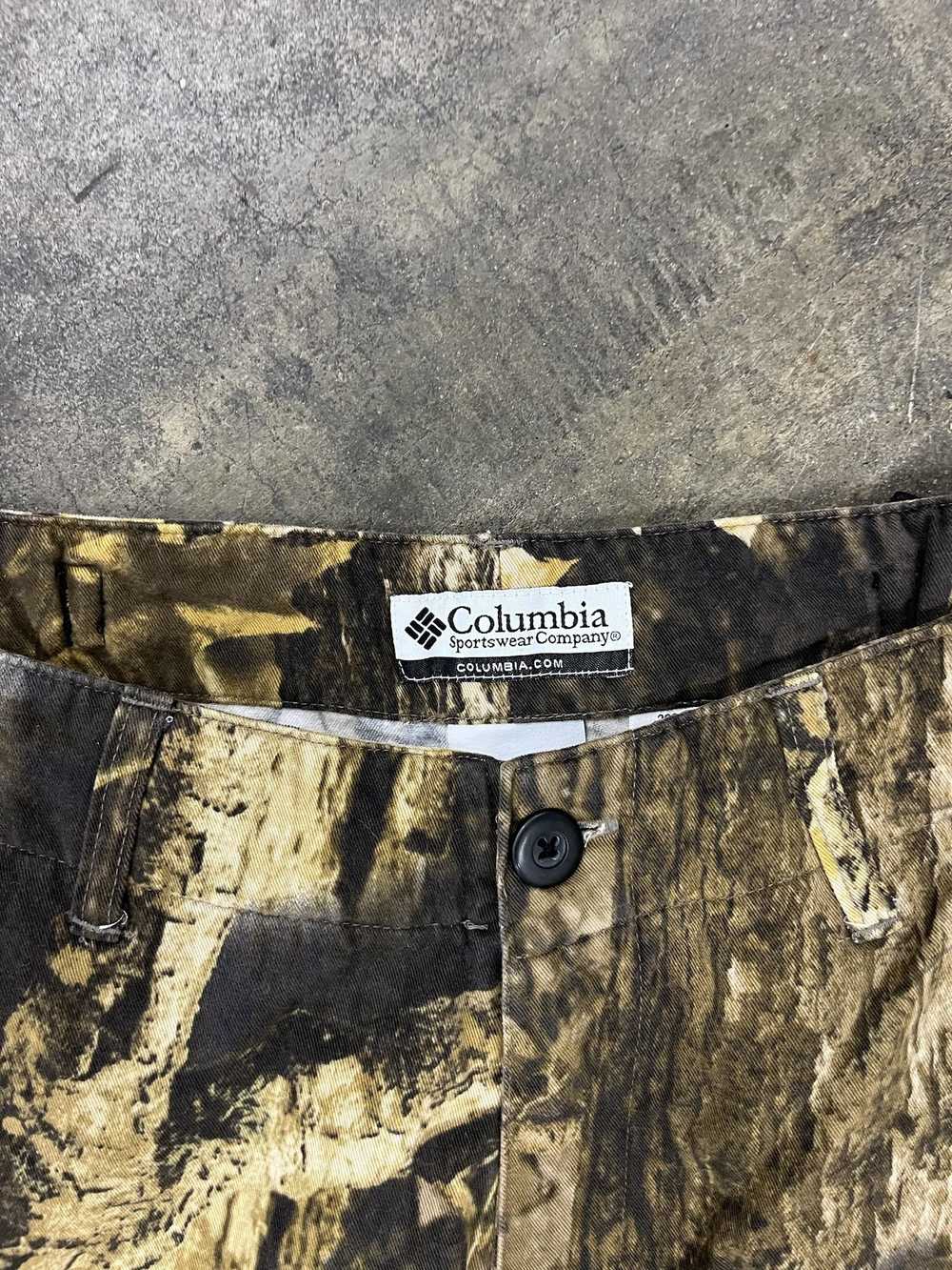 Columbia × Outdoor Life × Vintage Columbia Real T… - image 2