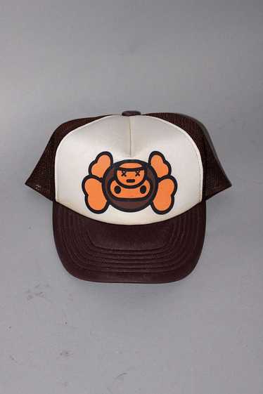 Bape × Kaws KAWS X BAPE TRUCKER HAT