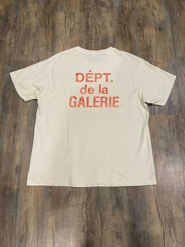 Gallery Dept. RARE Gallery Dept French Logo Tee Cr