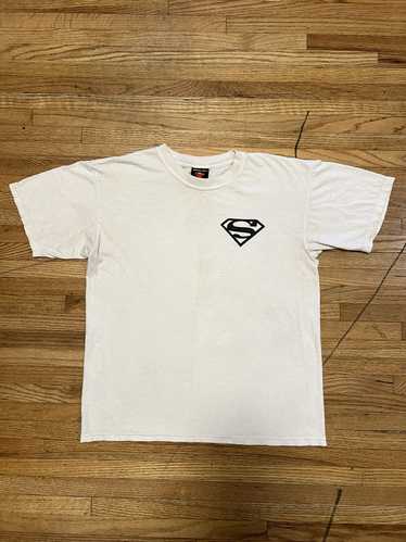 Vintage × Warner Bros "Vintage Superman Logo T-Sh… - image 1