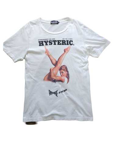 Playboy Hysteric Glamour Photoprint Medium Hysteric Glamour Japan Top discount Tees Tshirt Size M