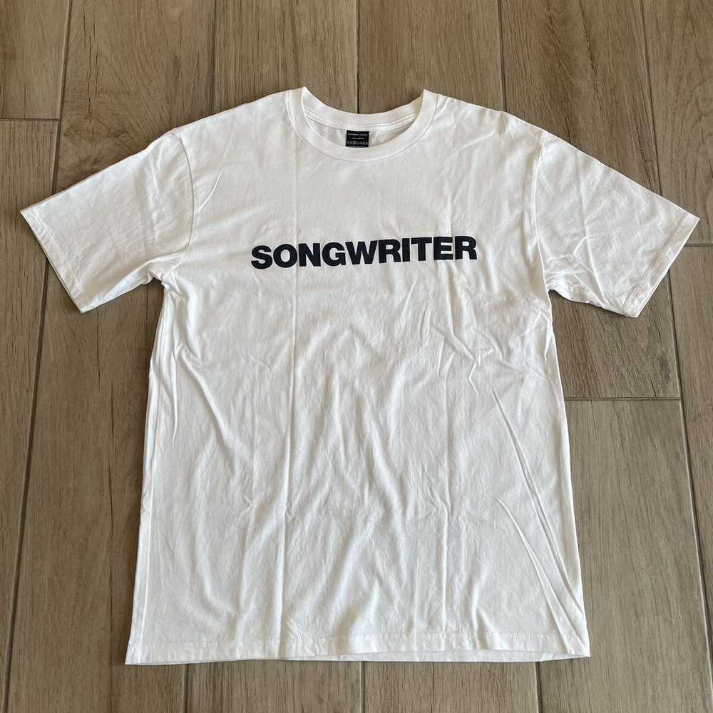 Number (N)ine Number (N)ine Songwriter T-Shirt - image 1