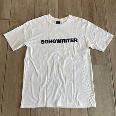 Number (N)ine Number (N)ine Songwriter T-Shirt - image 1