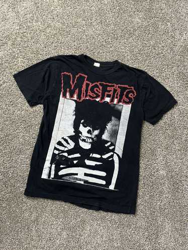 Band Tees × Misfits × Vintage Vintage 90s Misfits 