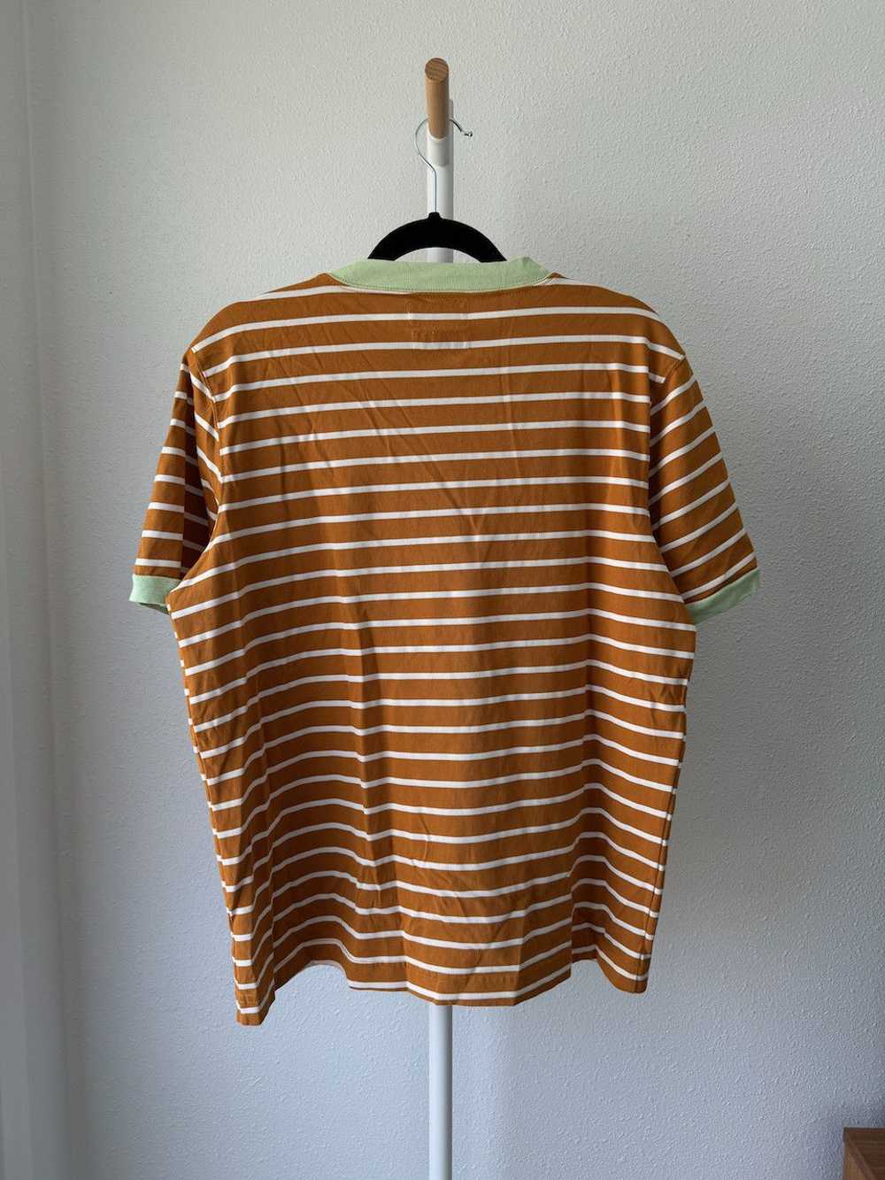 Paratodo Striped ringer tee - image 2