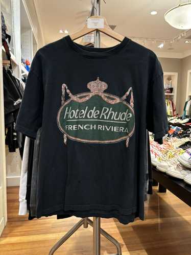 Rhude Rhude Hotel T-Shirt