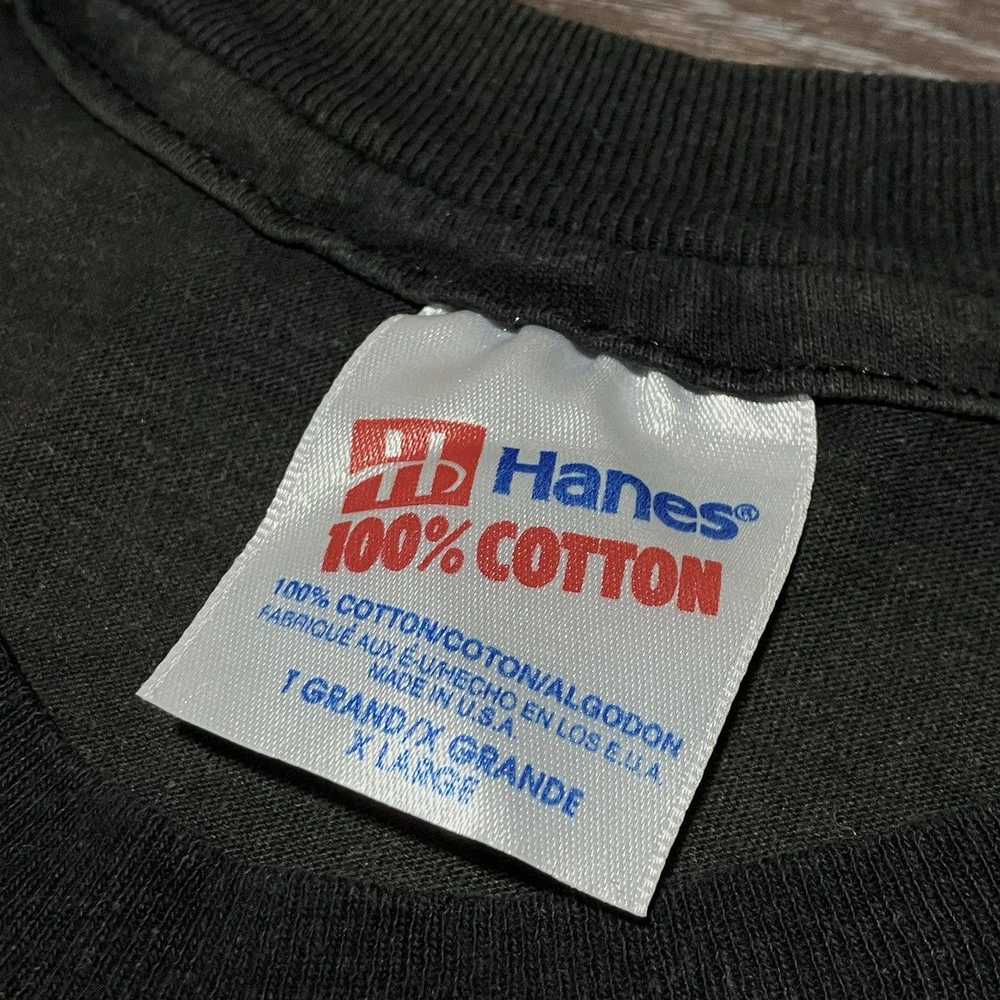 Hanes × Streetwear × Vintage Rare🔥Early 90s OKTO… - image 10