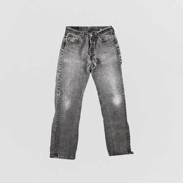 Levi's 90s Earth Tone Vintage Levis 501 Jeans-JM1… - image 1