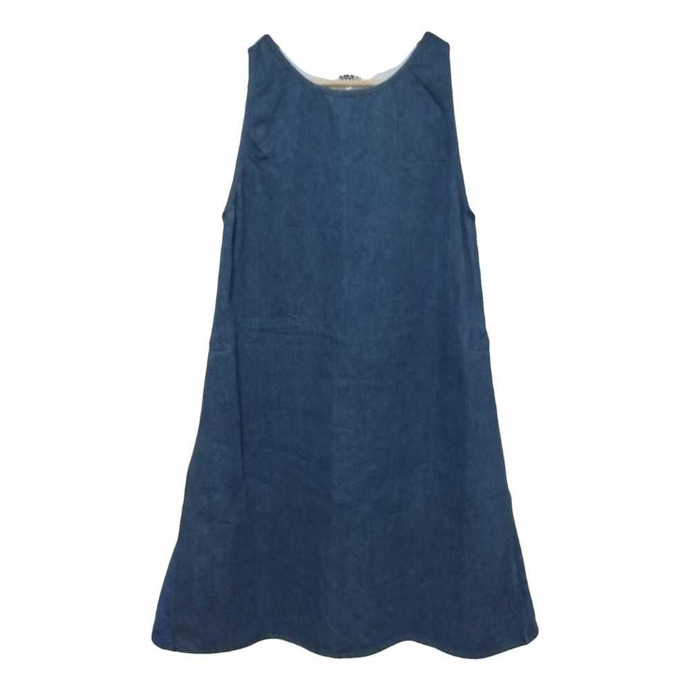 MM6 Mid-length dress - image 1