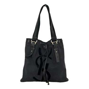 Yves Saint Laurent Cloth handbag - image 1