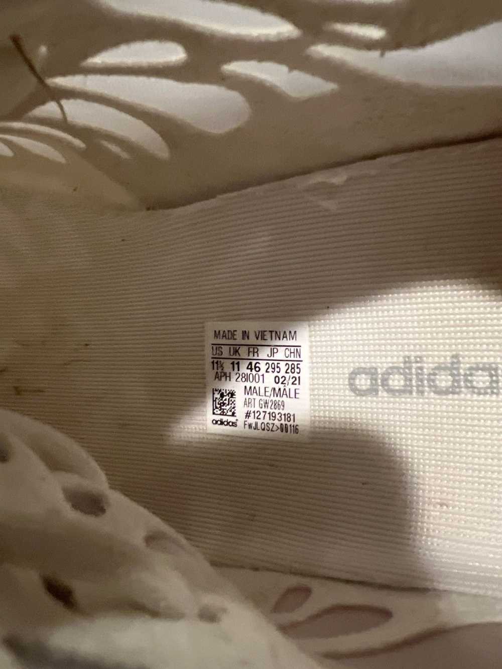 Adidas Yeezy 350 Boost ‘Mono Ice’ - image 6