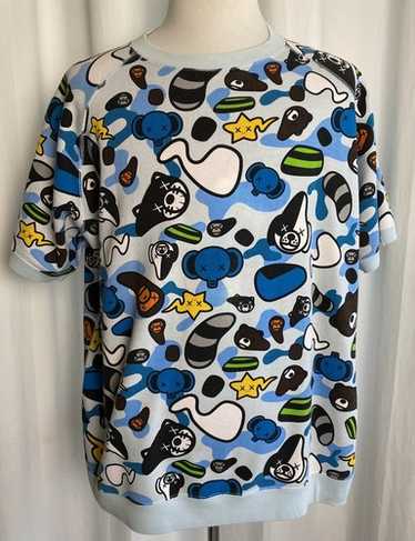 Bape x kaws baby - Gem