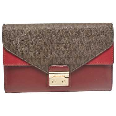 Michael Kors Leather clutch bag - image 1