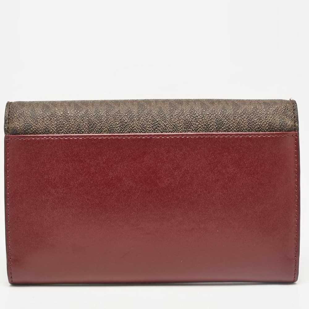 Michael Kors Leather clutch bag - image 3