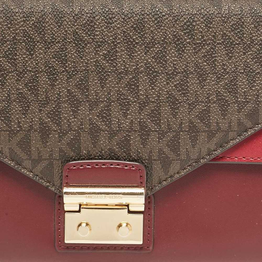 Michael Kors Leather clutch bag - image 4