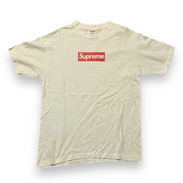 Supreme × Vintage Friends & Family Box Logo T Shi… - image 1