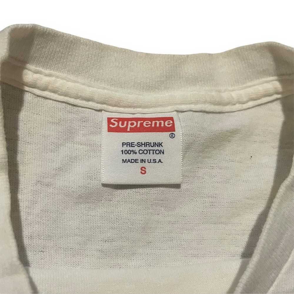 Supreme × Vintage Friends & Family Box Logo T Shi… - image 3