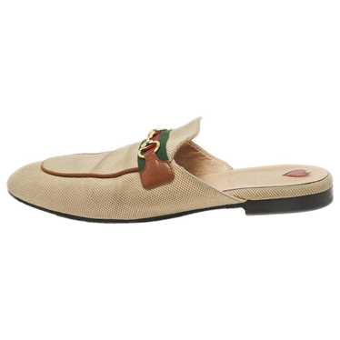 Gucci Cloth sandal