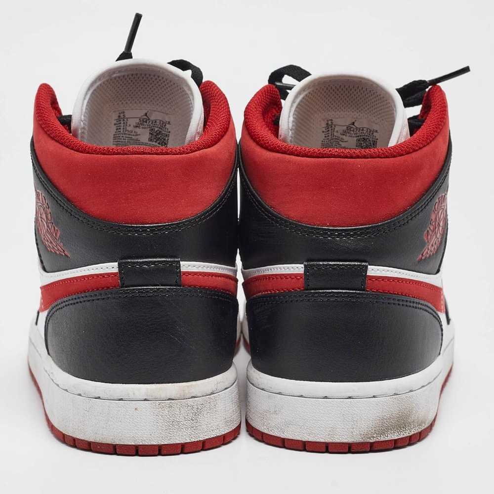 Nike Leather trainers - image 4