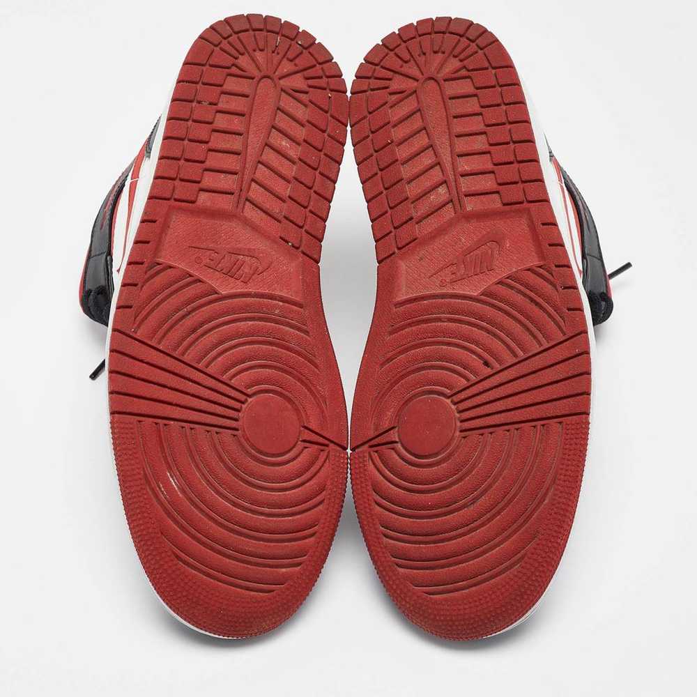 Nike Leather trainers - image 5