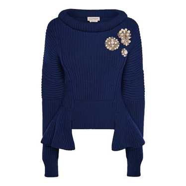 Alexander McQueen Wool top - image 1