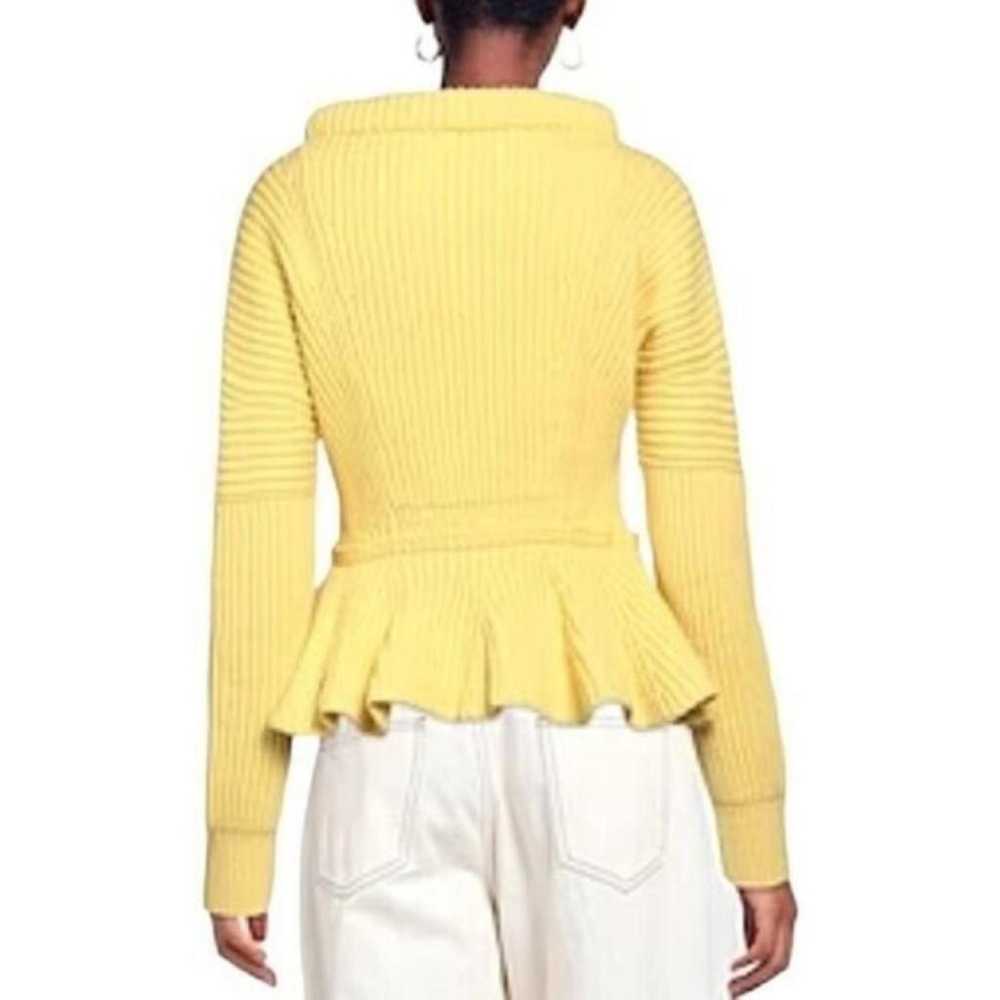 Alexander McQueen Wool top - image 6