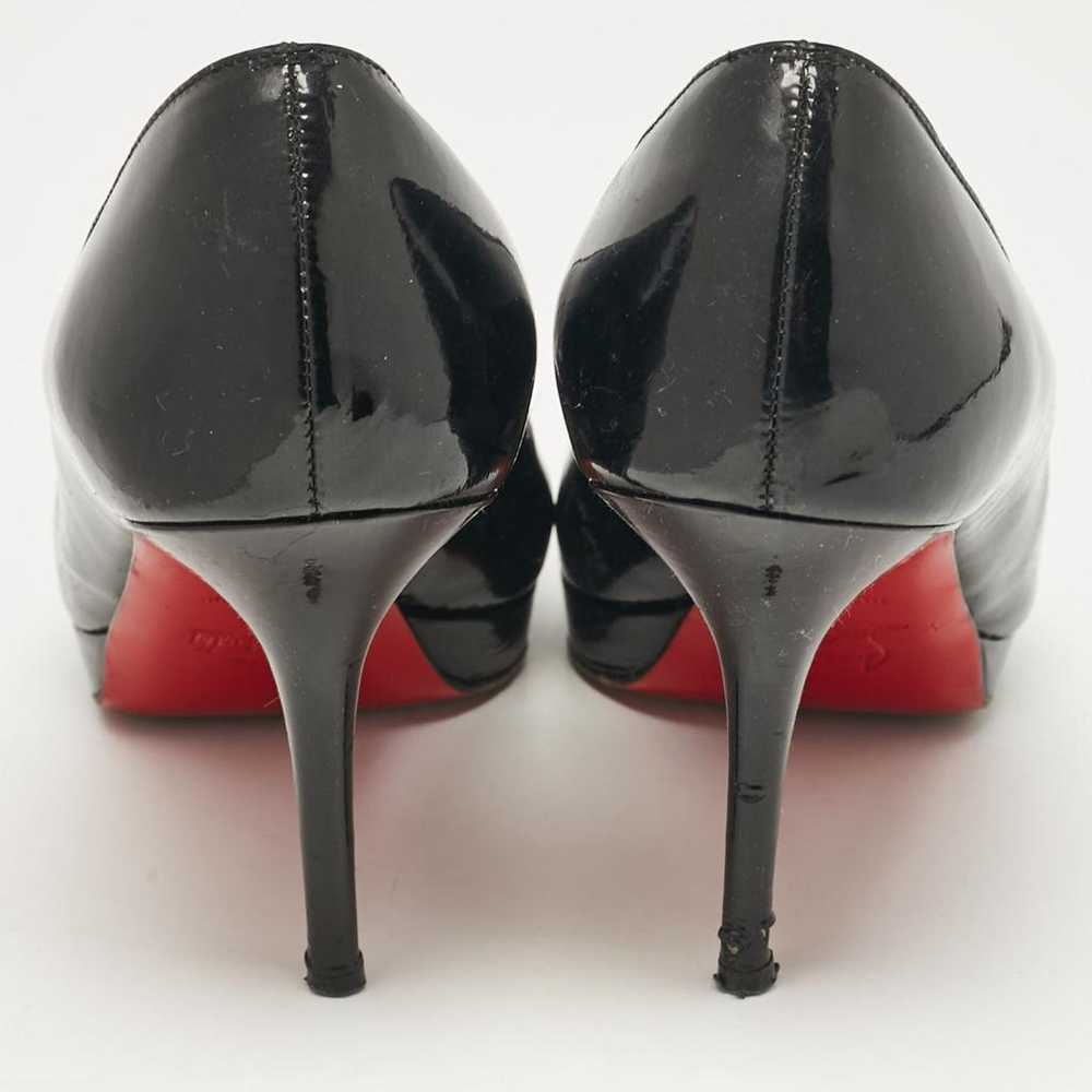 Christian Louboutin Patent leather heels - image 4