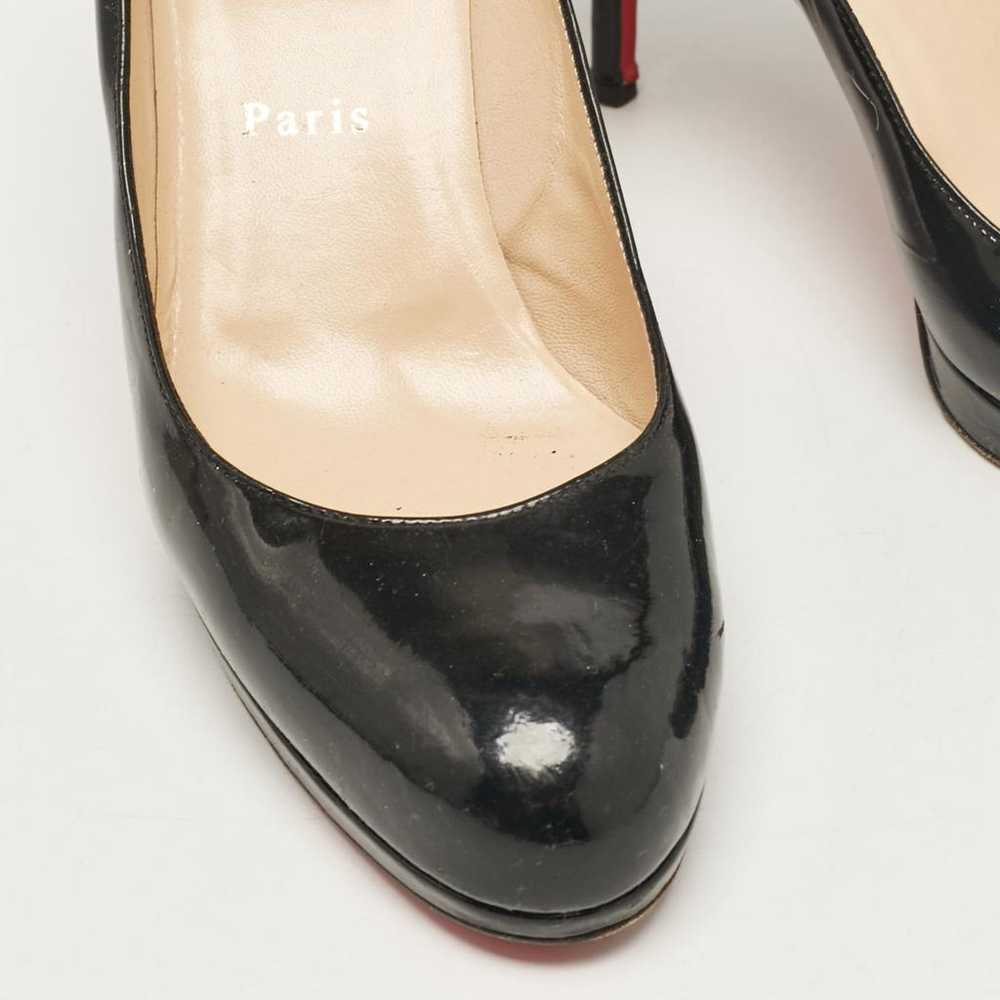 Christian Louboutin Patent leather heels - image 6