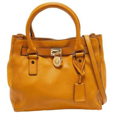 Michael Kors Leather tote