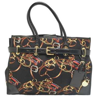 Ralph Lauren Leather tote - image 1