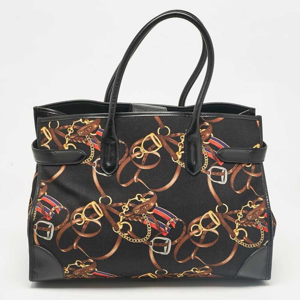 Ralph Lauren Leather tote - image 3