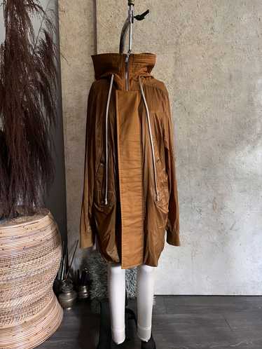 Rick Owens Drkshdw Rick Owens exploder parka - image 1