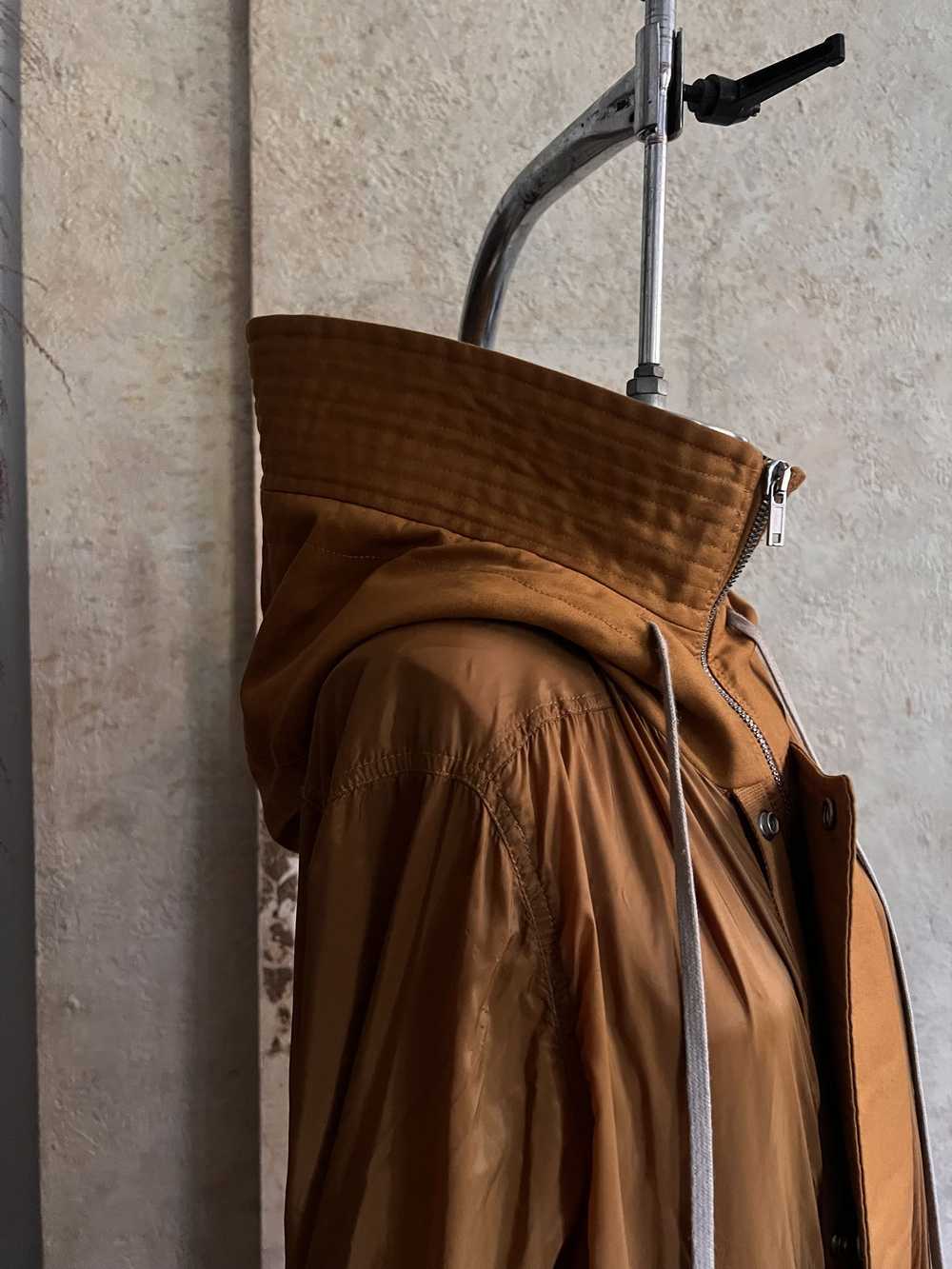 Rick Owens Drkshdw Rick Owens exploder parka - image 3