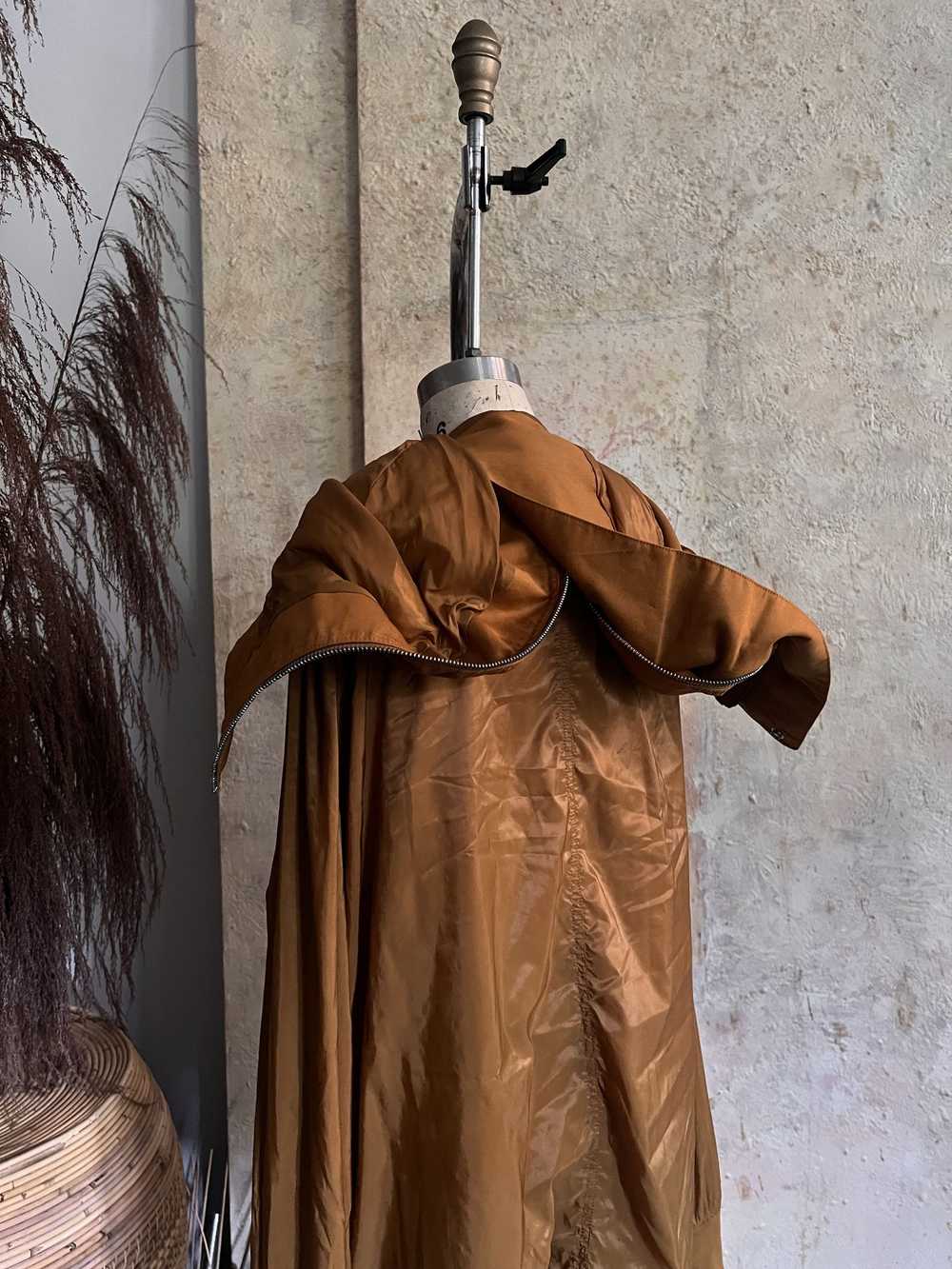 Rick Owens Drkshdw Rick Owens exploder parka - image 5