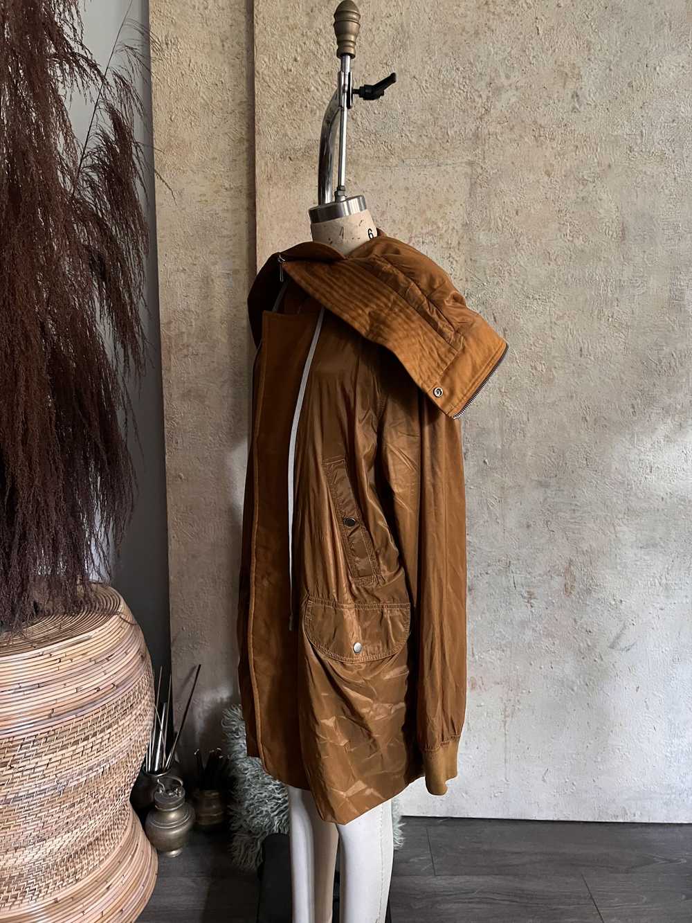 Rick Owens Drkshdw Rick Owens exploder parka - image 6